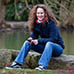 Portrait im Freien
